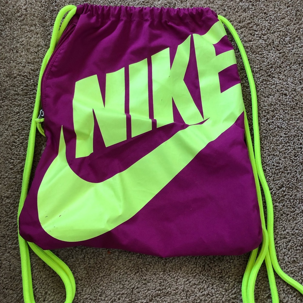 Nike Drawstring Bag
